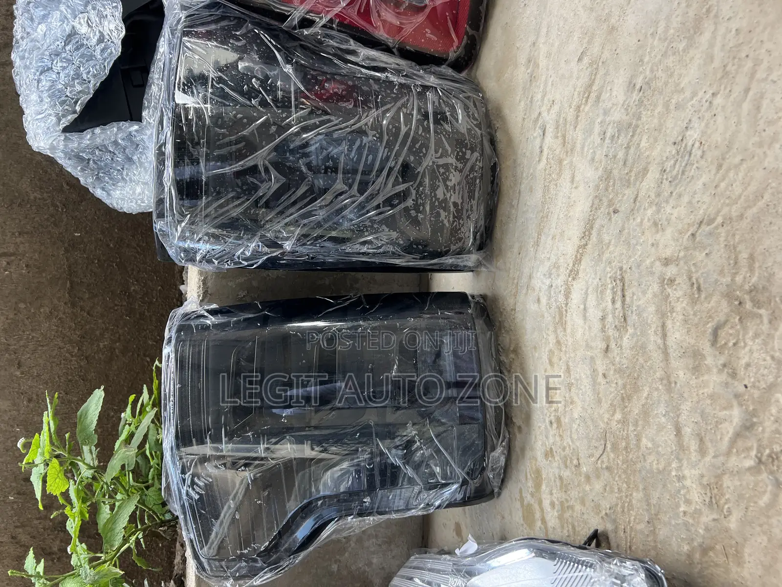 Ford F-150 2019,2018,2021,2020 Spec Taillights