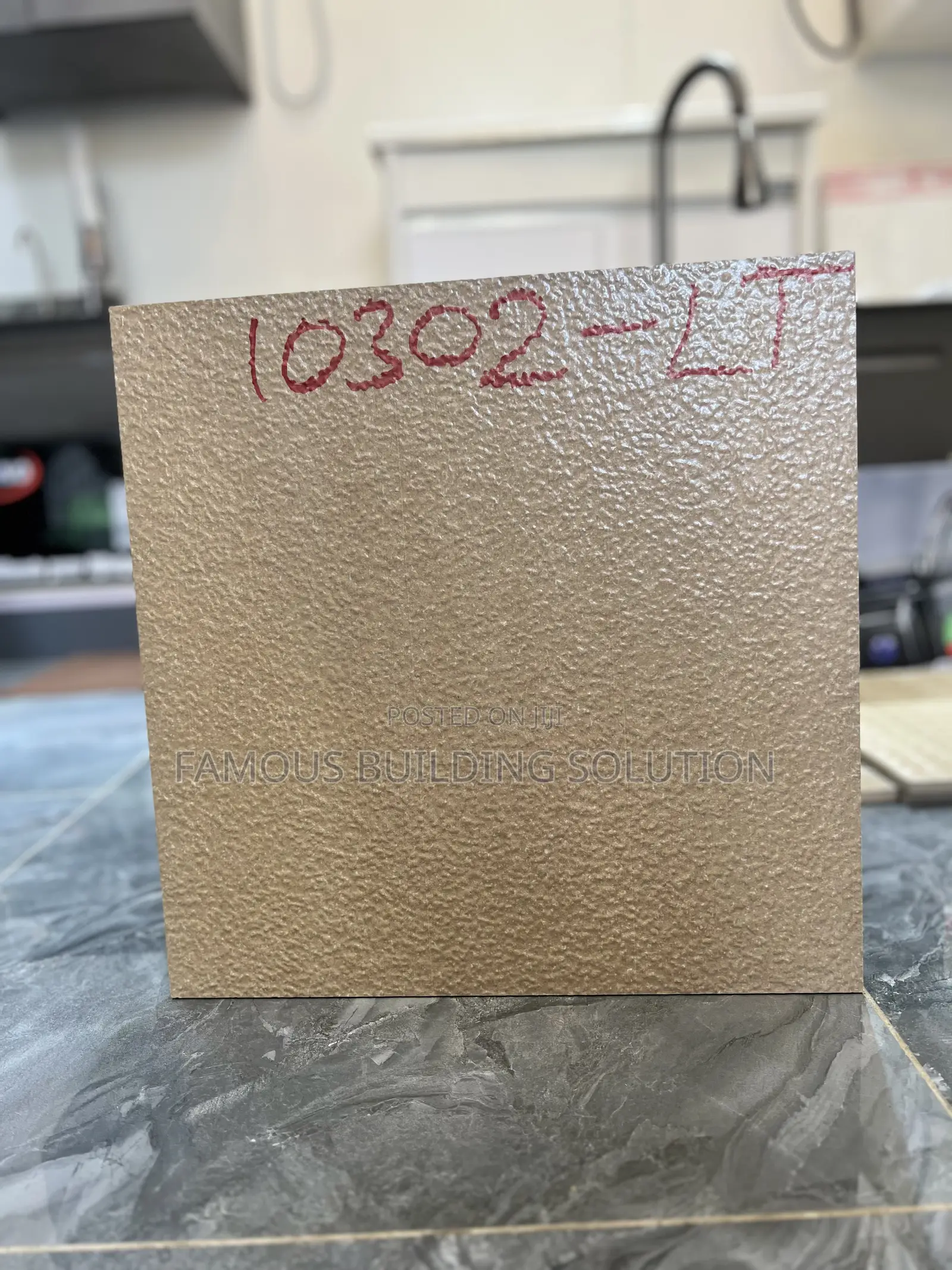 Made in India 40/40 Compound Tiles (6 Pieces )