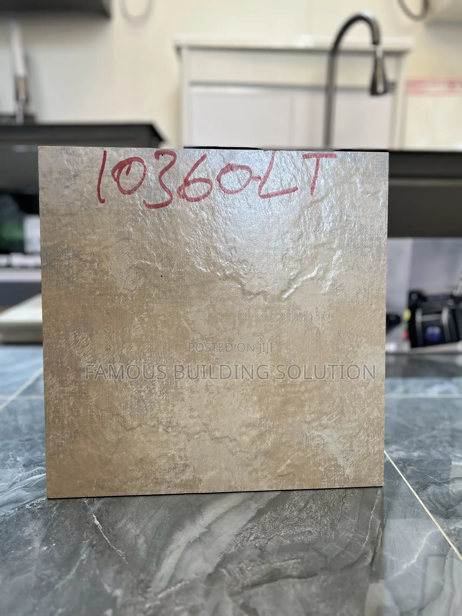 Made in India 40/40 Compound Tiles (6 Pieces )