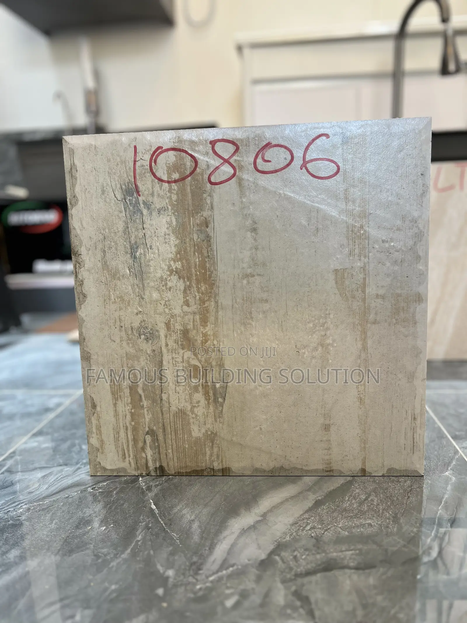 Made in India 40/40 Compound Tiles (6 Pieces )
