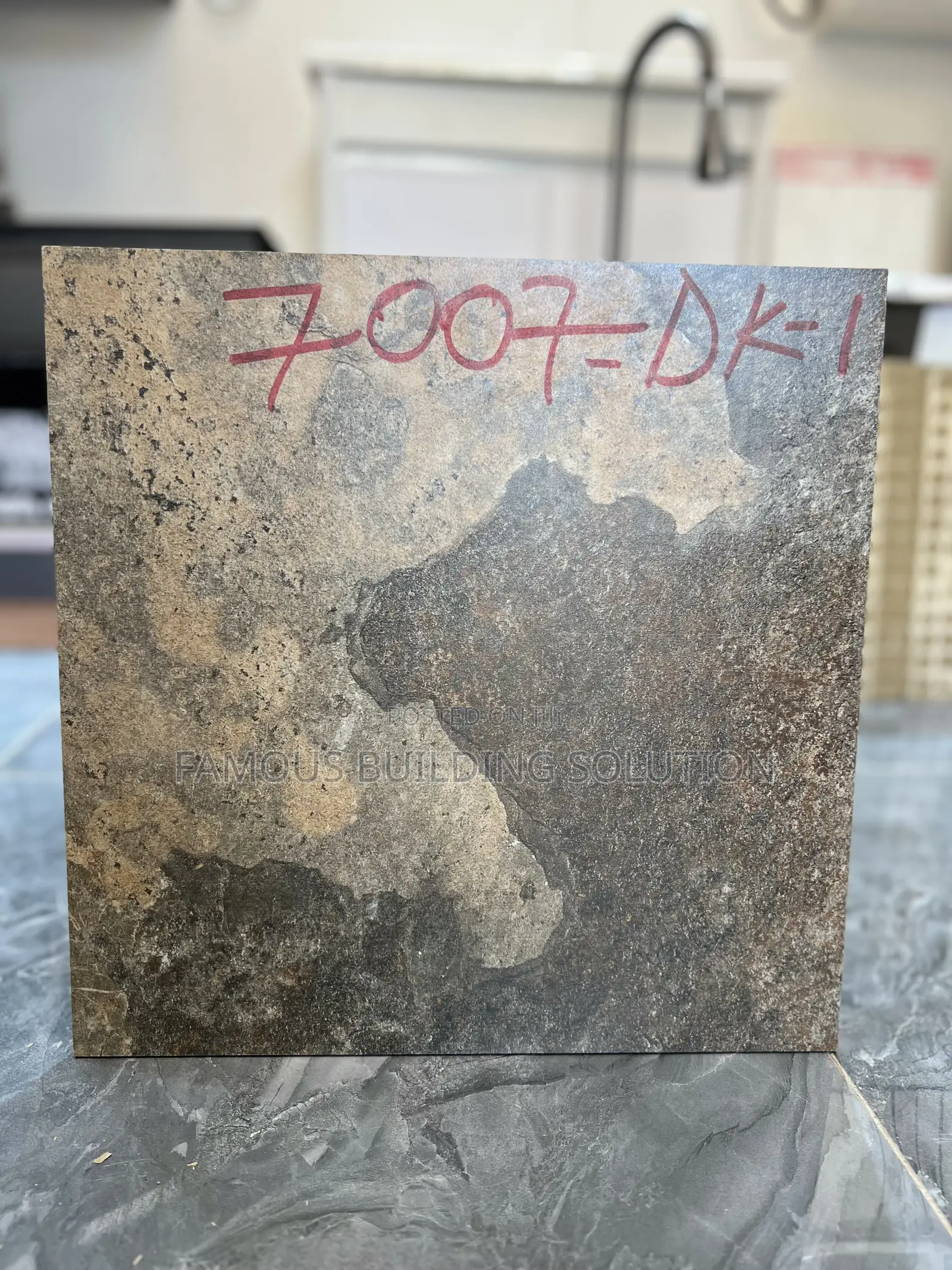 Made in India 40/40 Compound Tiles (6 Pieces )