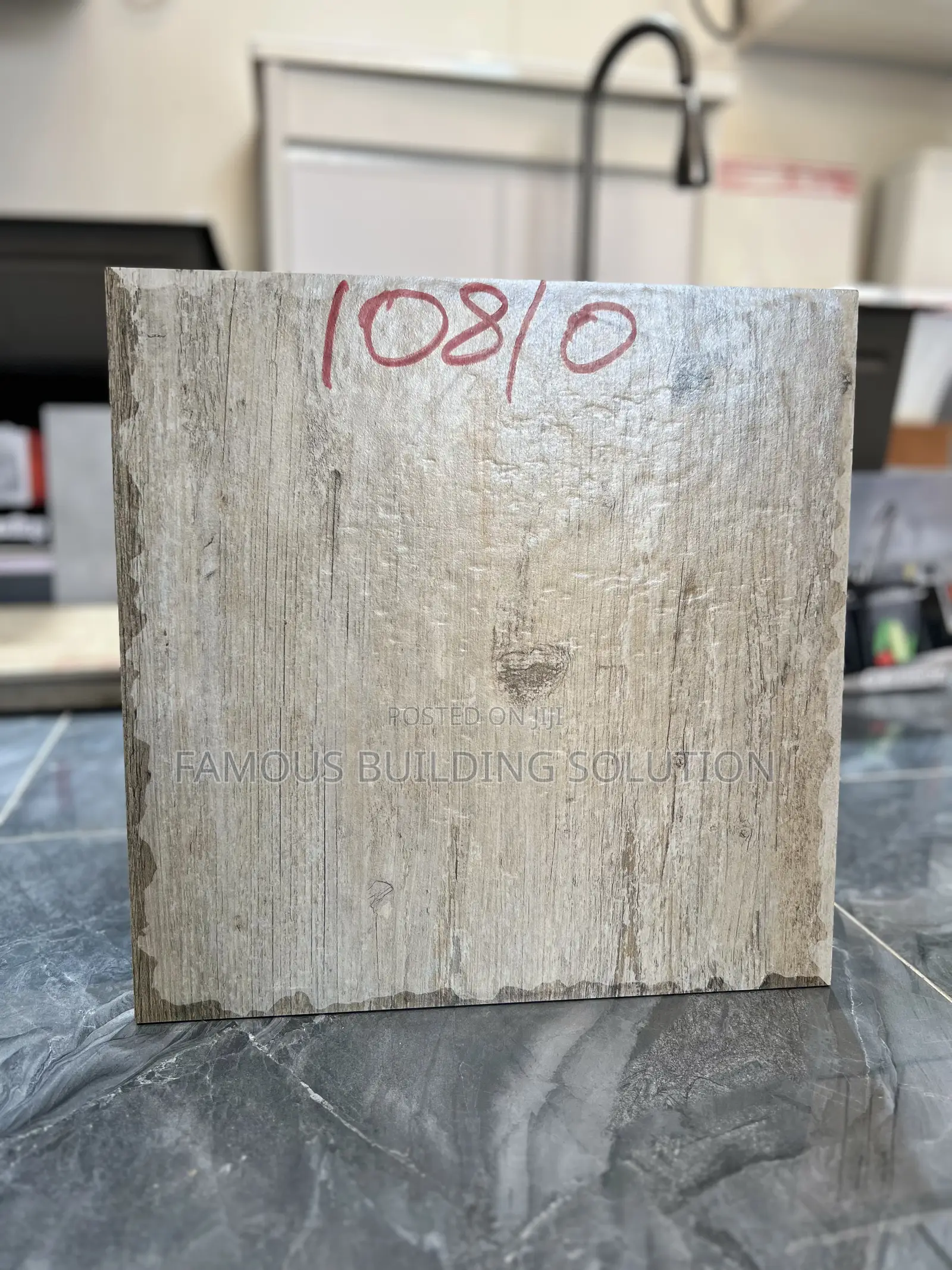 Made in India 40/40 Compound Tiles (6 Pieces )