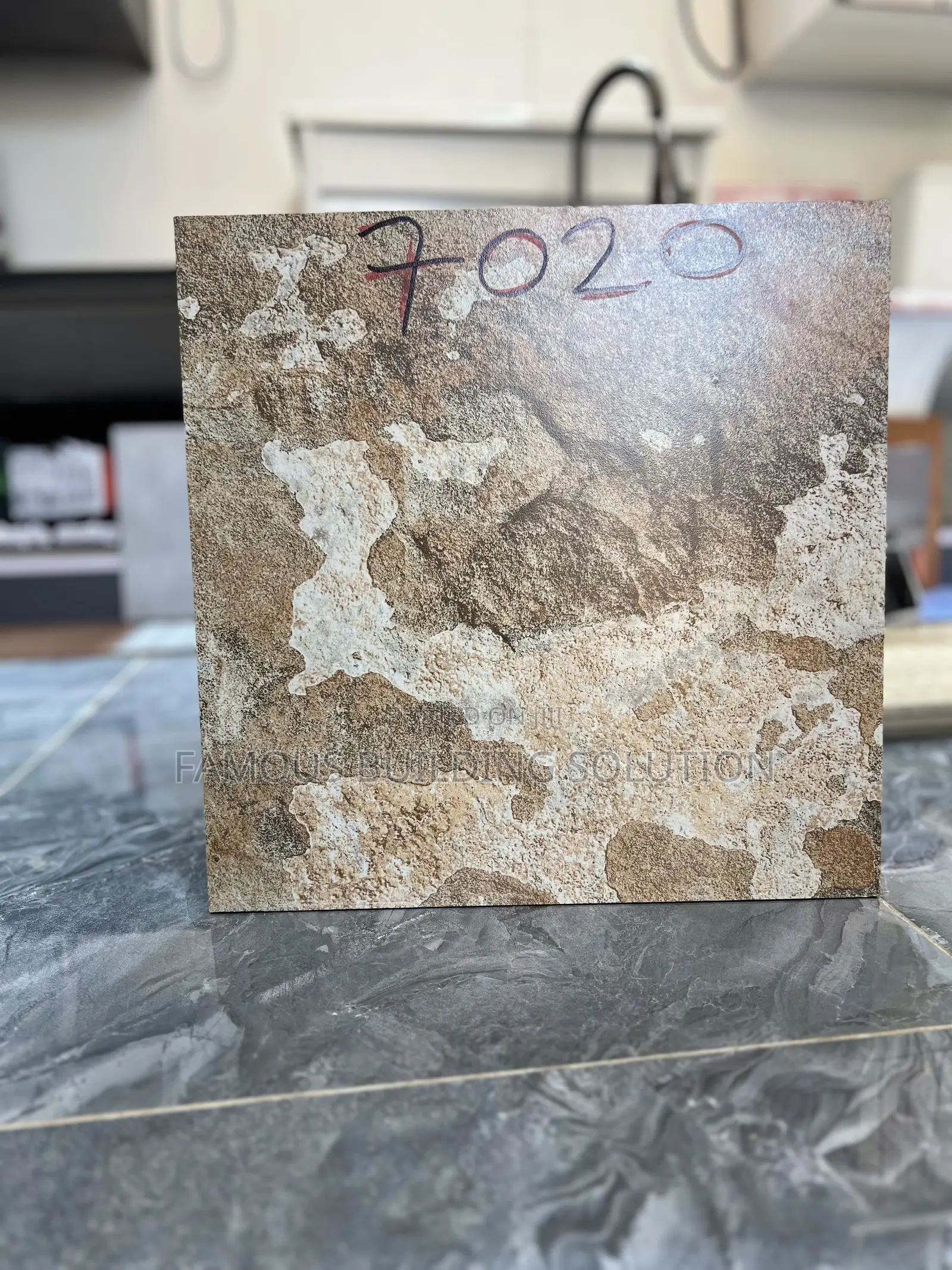 Made in India 40/40 Compound Tiles (6 Pieces )