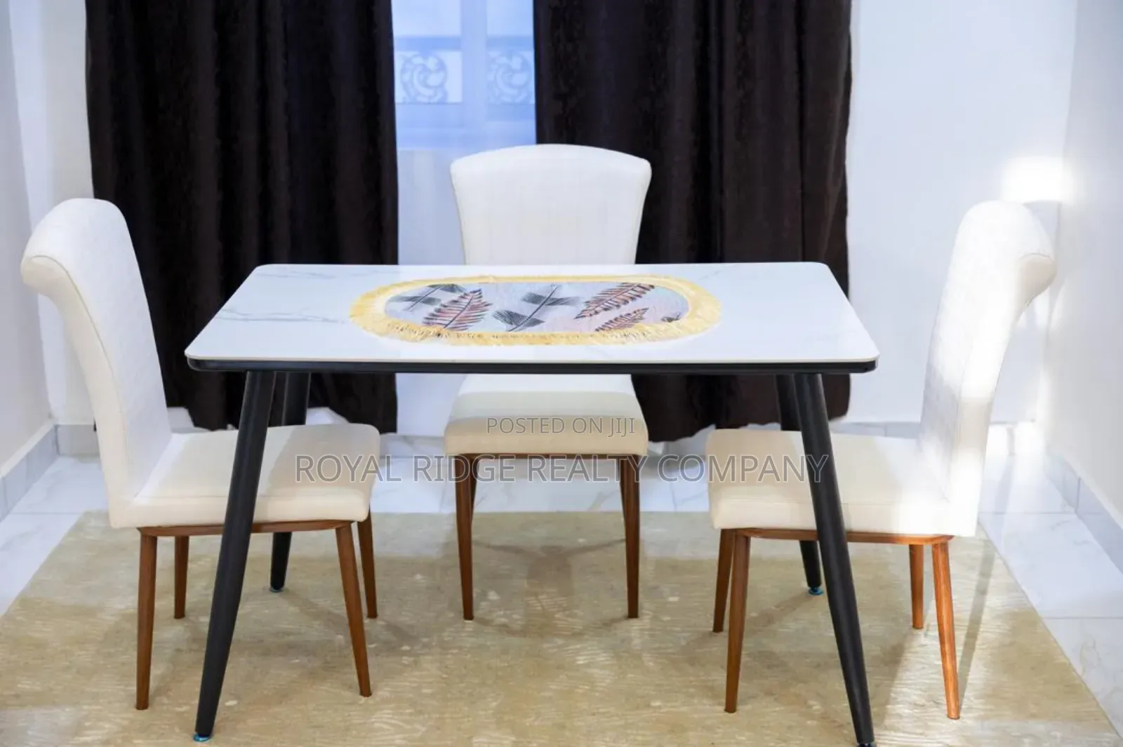 Furnished 2bdrm Apartment in East Airport, Accra Metropolitan for rent
