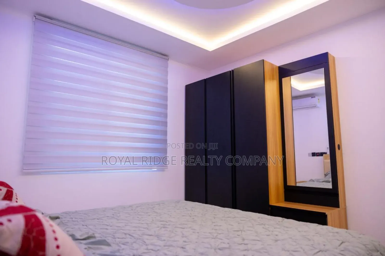 Furnished 2bdrm Apartment in East Airport, Accra Metropolitan for rent