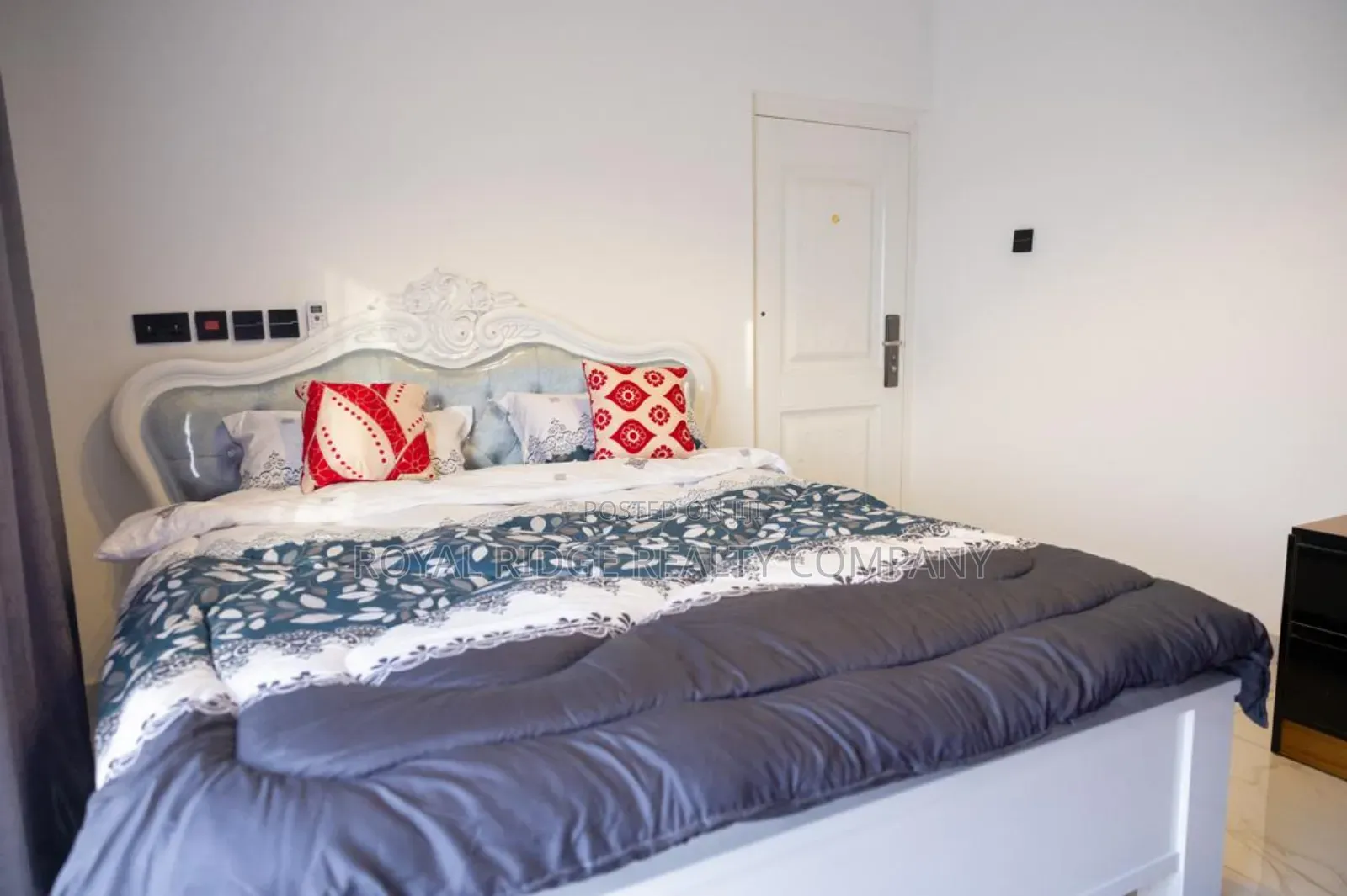 Furnished 2bdrm Apartment in East Airport, Accra Metropolitan for rent
