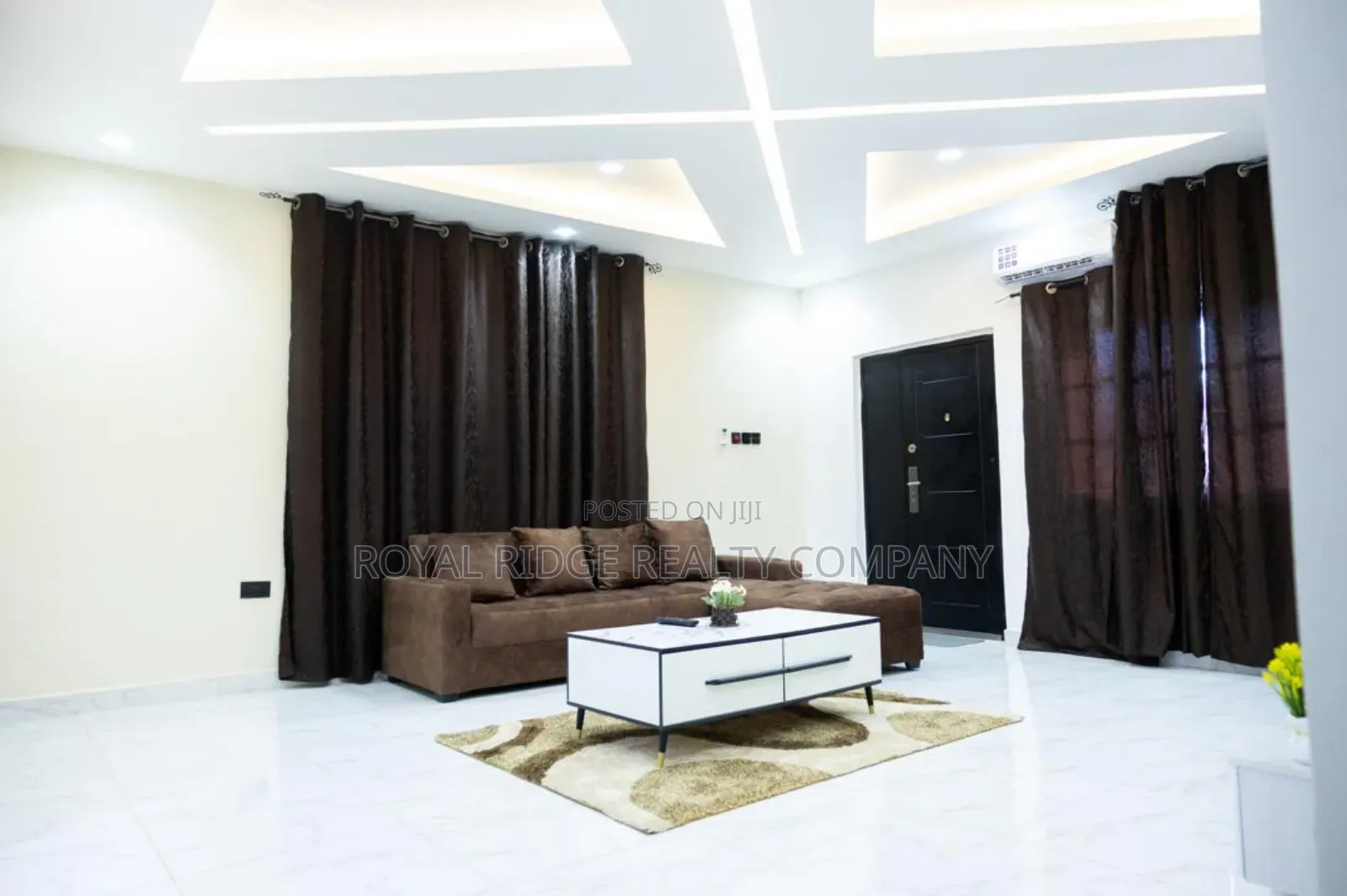 Furnished 2bdrm Apartment in East Airport, Accra Metropolitan for rent