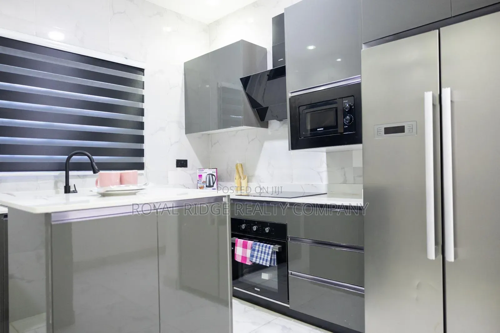 Furnished 2bdrm Apartment in East Airport, Accra Metropolitan for rent