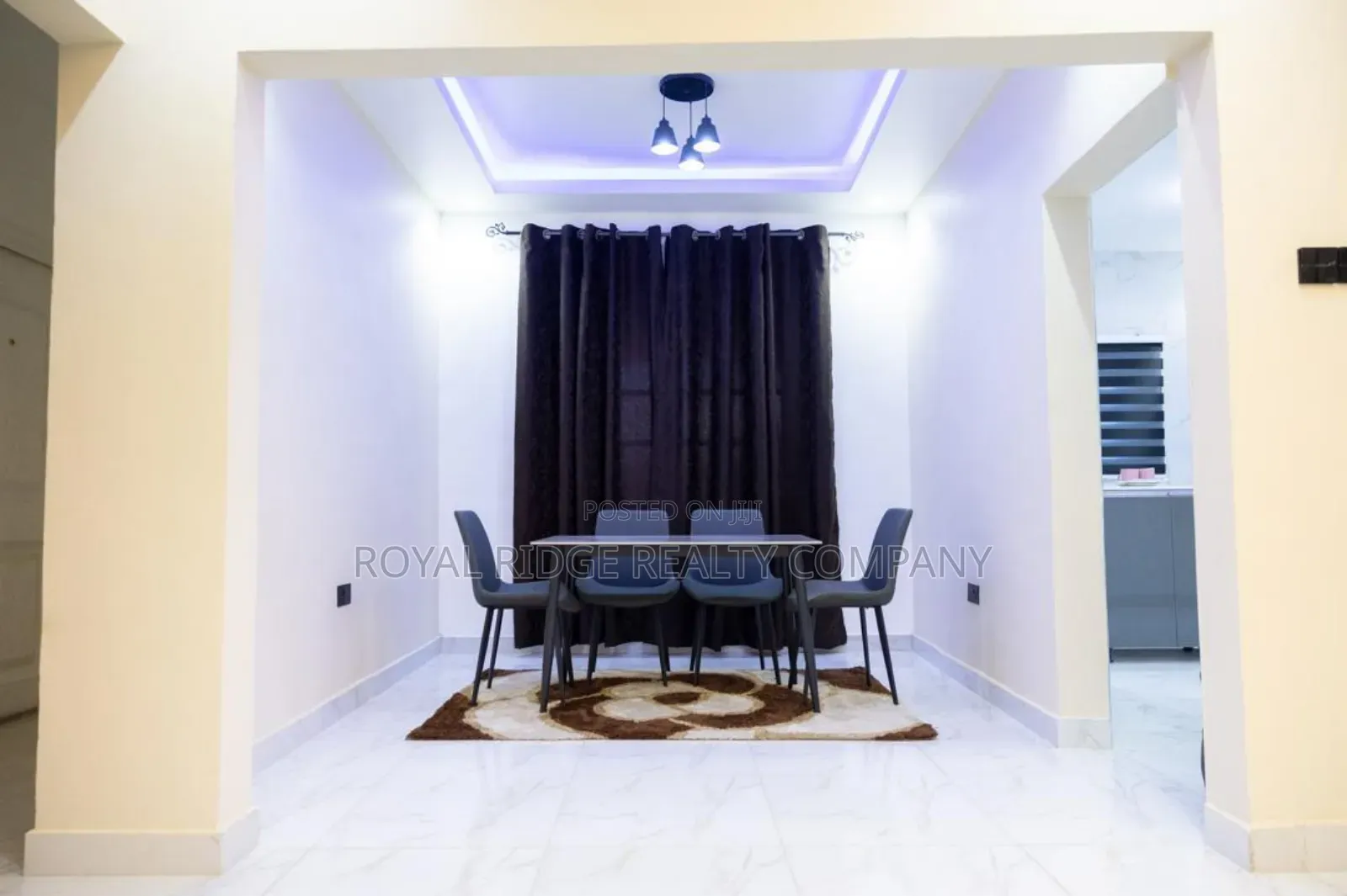 Furnished 2bdrm Apartment in East Airport, Accra Metropolitan for rent