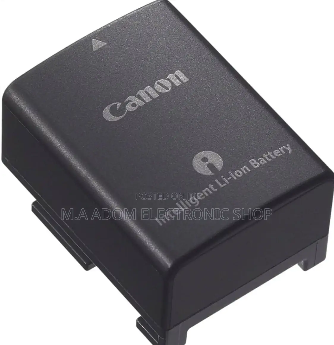 Canon BP-808 Battery Pack for XA10 Professional Camcorder