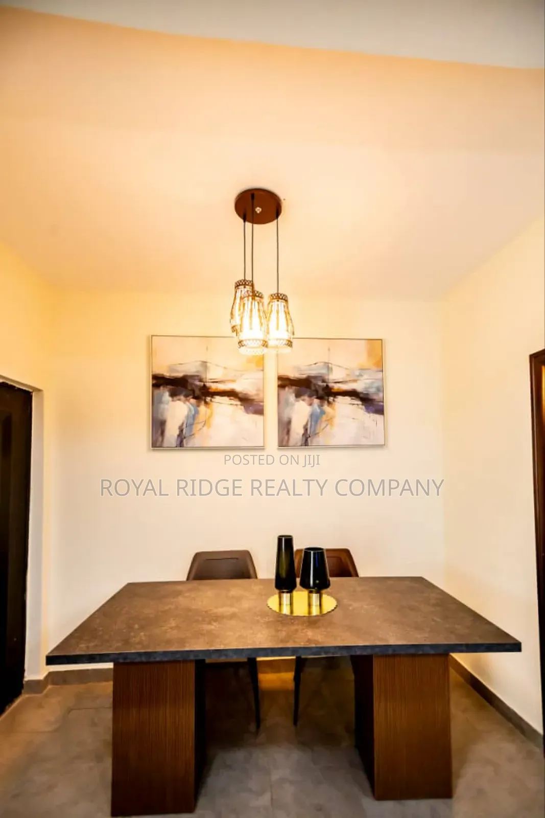 Furnished 2bdrm Apartment in East Airport, Accra Metropolitan for rent