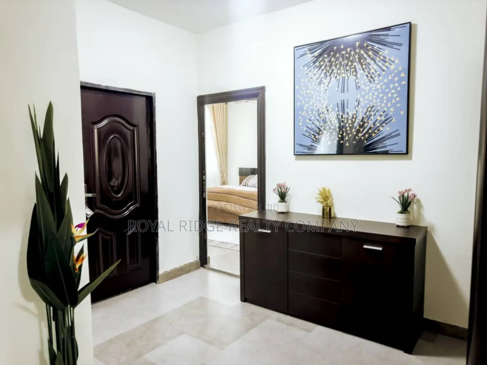 Furnished 2bdrm Apartment in East Airport, Accra Metropolitan for rent