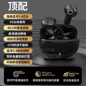Photo - Q3 Mini Earpods