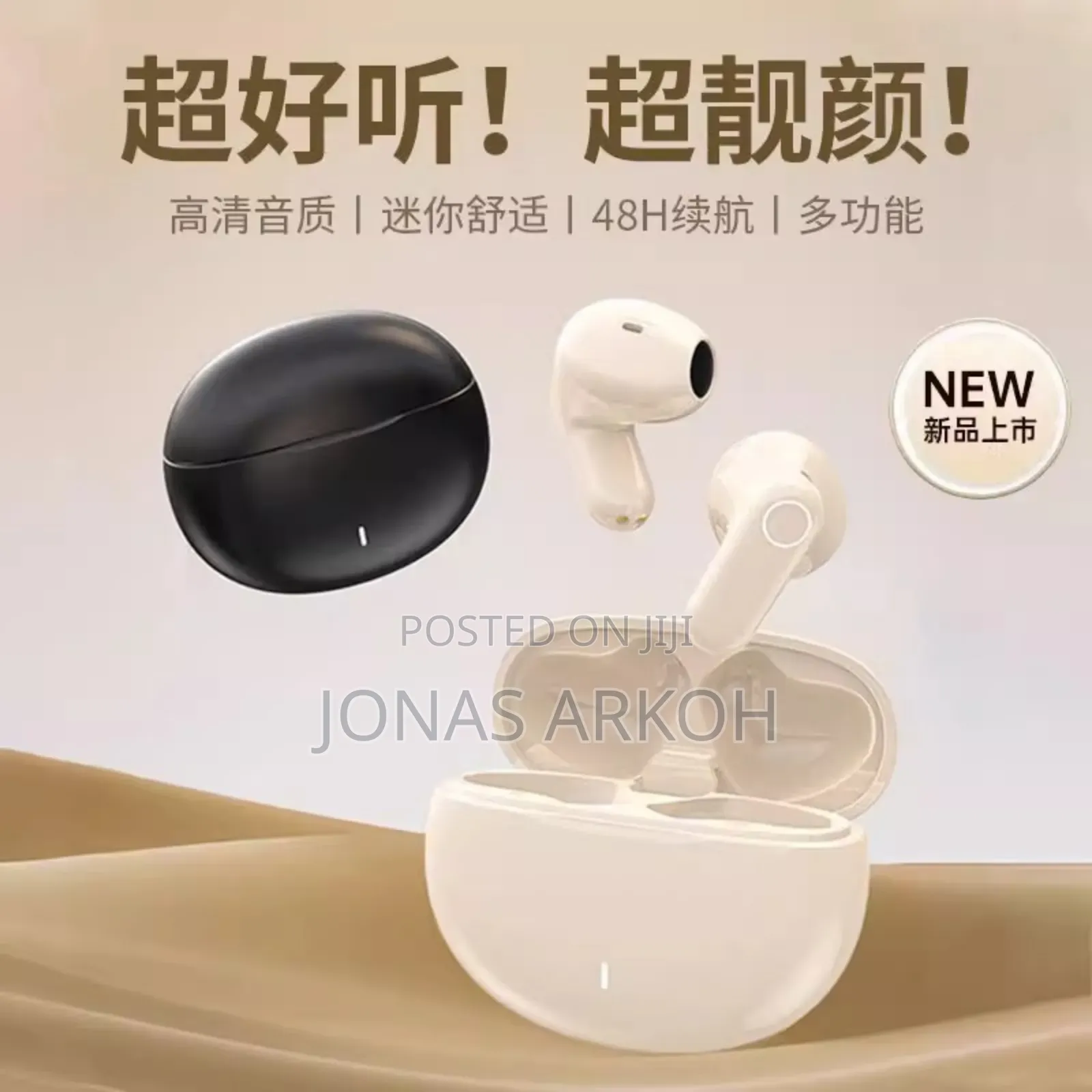 Q3 Mini Earpods