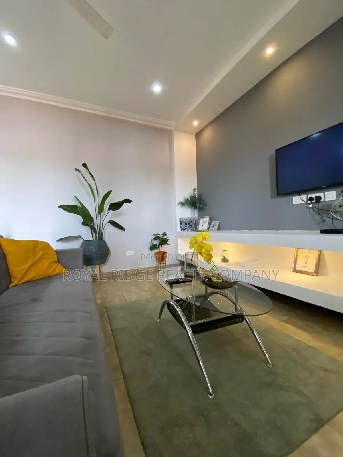 Furnished 1bdrm Apartment in Spintex, Accra Metropolitan for rent