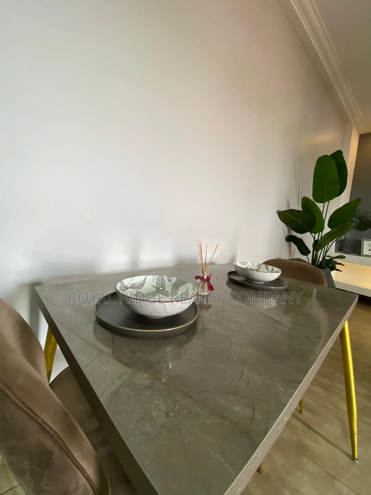 Furnished 1bdrm Apartment in Spintex, Accra Metropolitan for rent