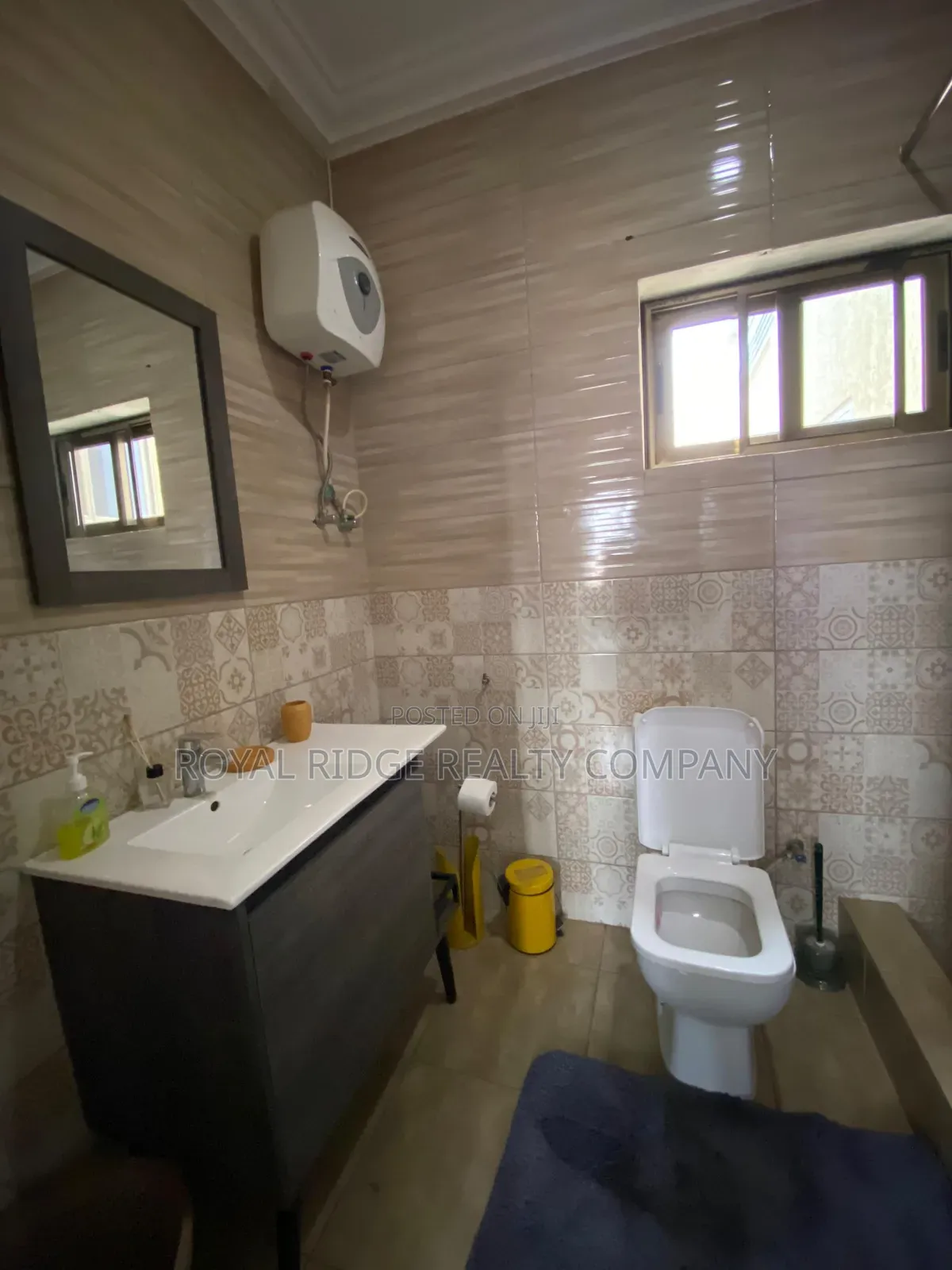 Furnished 1bdrm Apartment in Spintex, Accra Metropolitan for rent