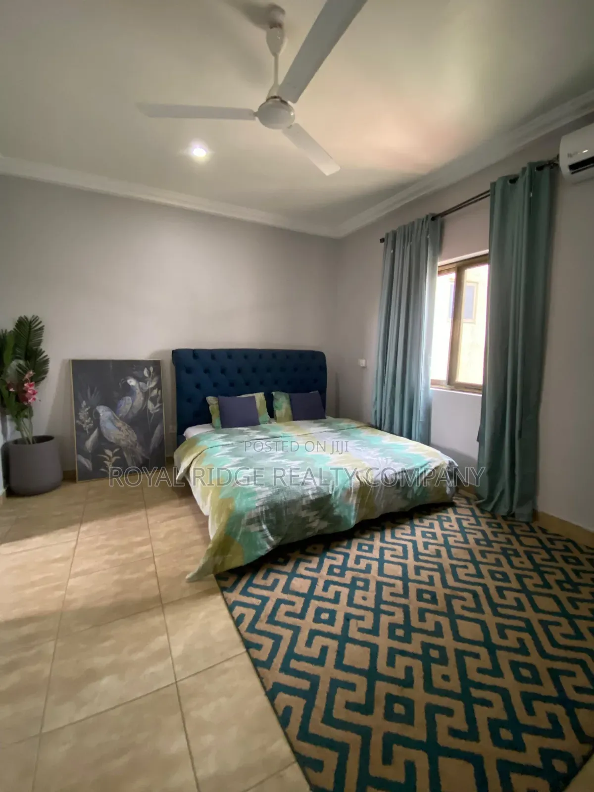 Furnished 1bdrm Apartment in Spintex, Accra Metropolitan for rent