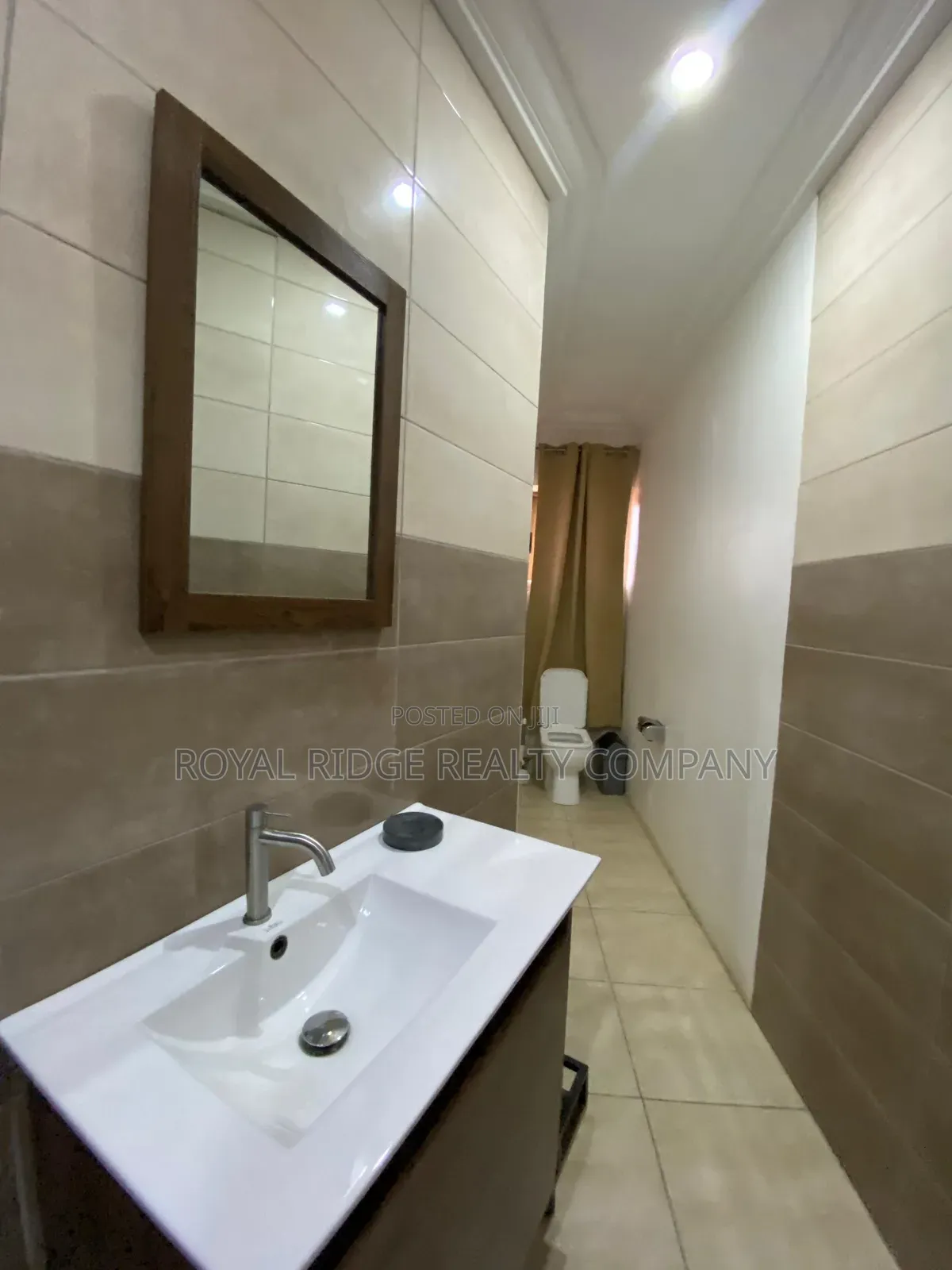 Furnished 1bdrm Apartment in Spintex, Accra Metropolitan for rent