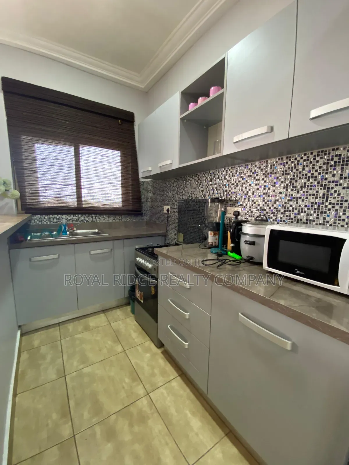 Furnished 1bdrm Apartment in Spintex, Accra Metropolitan for rent