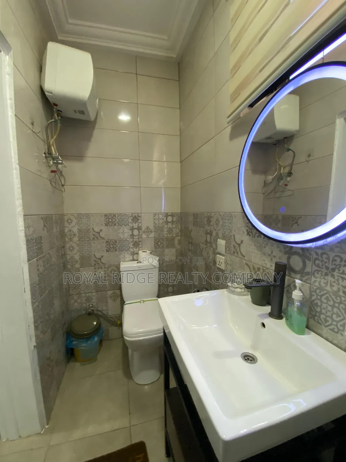 Furnished 1bdrm Apartment in Spintex, Accra Metropolitan for rent