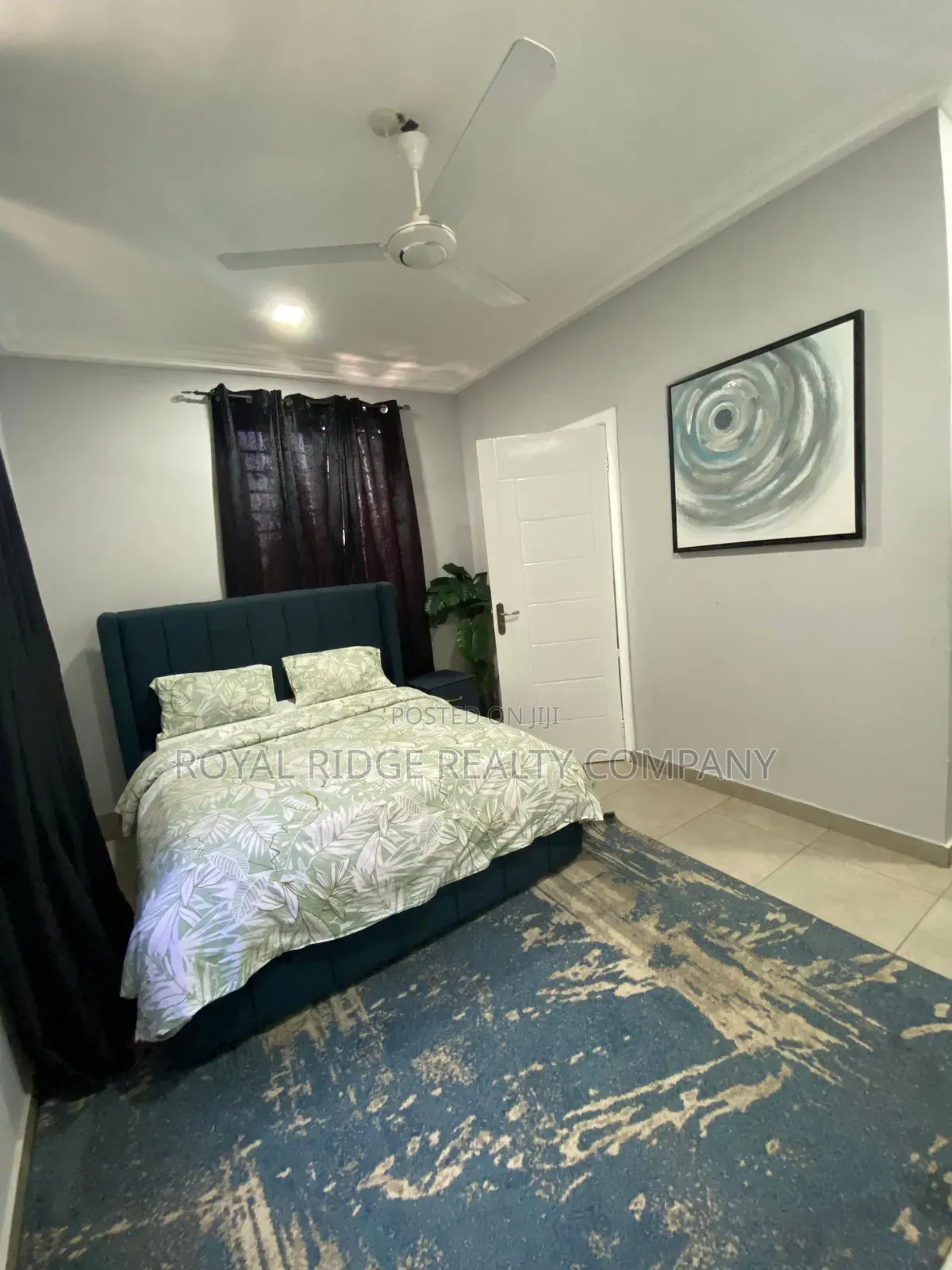 Furnished 1bdrm Apartment in Spintex, Accra Metropolitan for rent