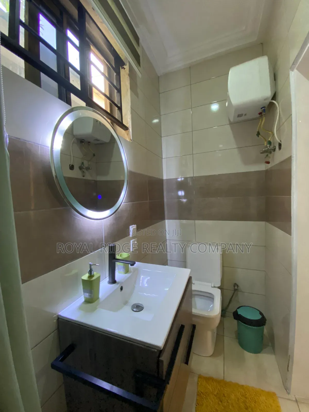 Furnished 1bdrm Apartment in Spintex, Accra Metropolitan for rent