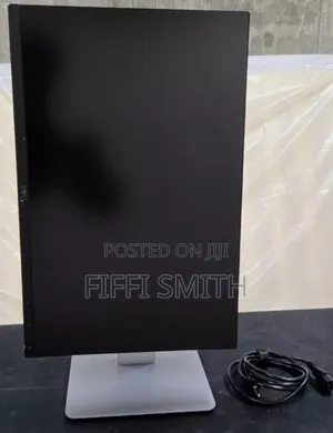 Dell Ultrasharp Edgeless Monitor 24"Inches
