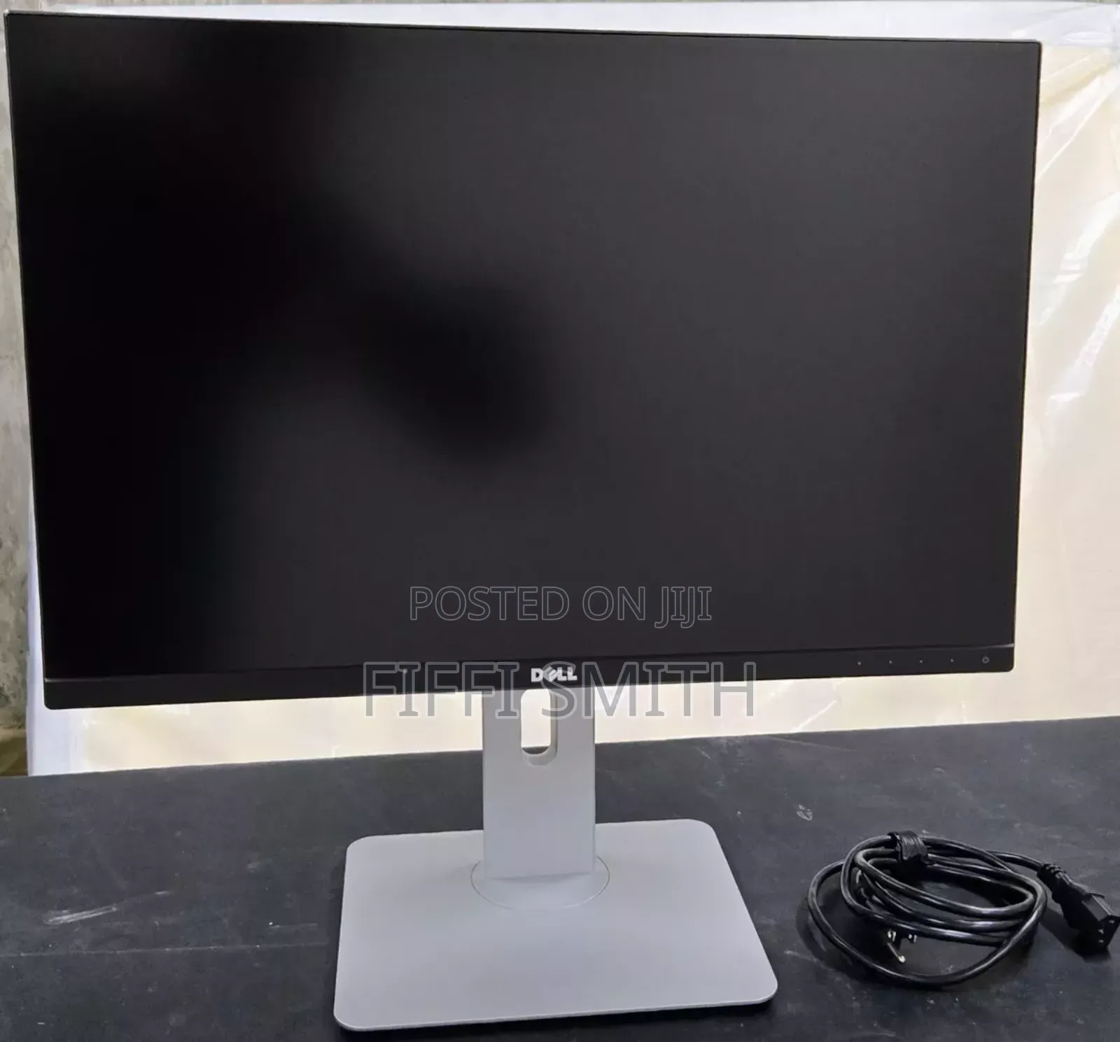 Dell Ultrasharp Edgeless Monitor 24"Inches