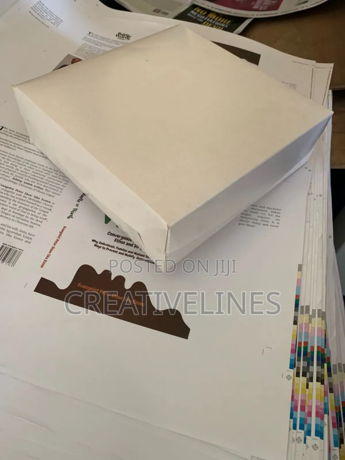 Paper Boxes