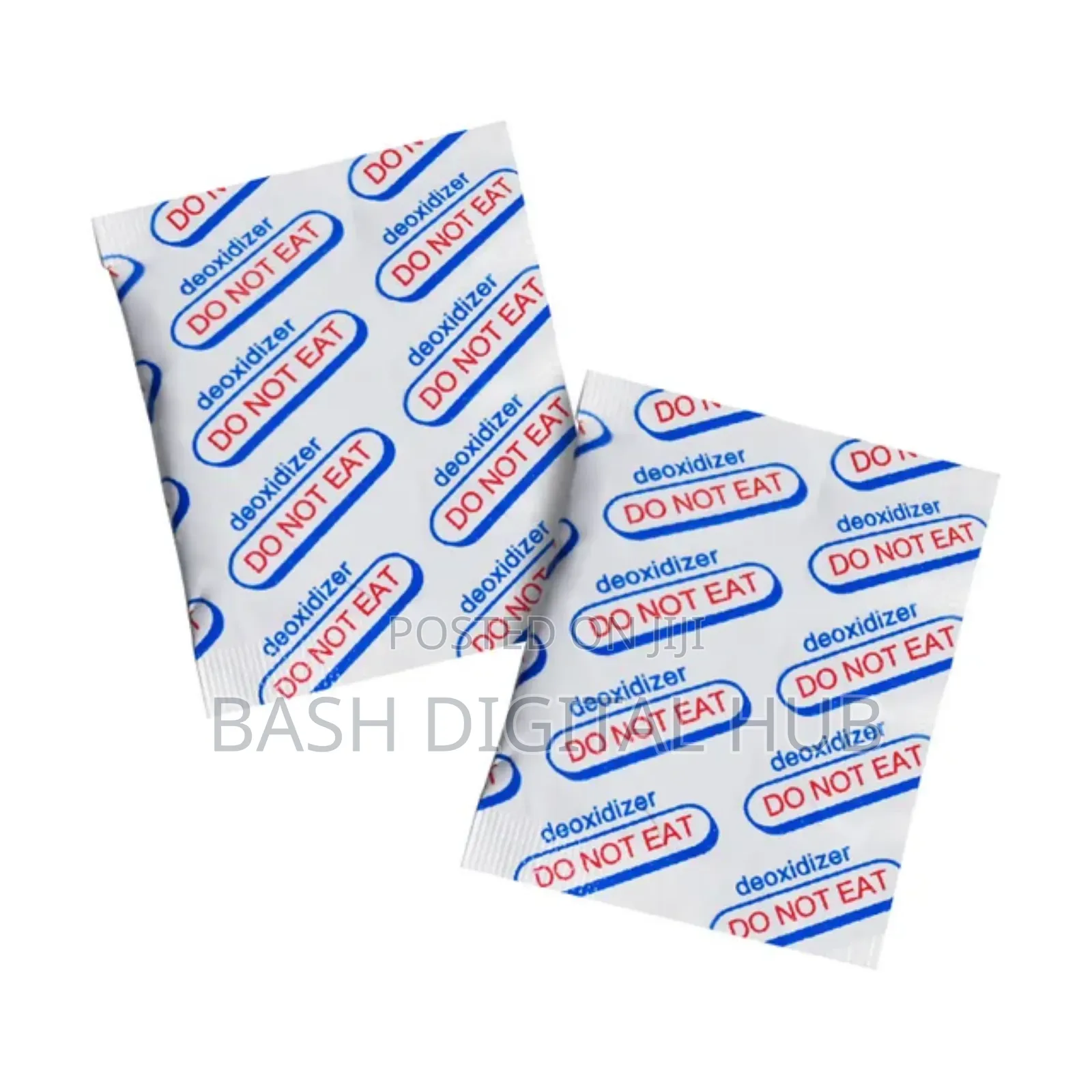 Food Grade Deoxidizer And Oxygen Absorber - 300pcs
