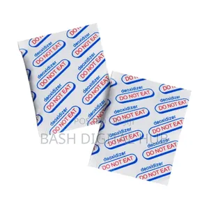 Food Grade Deoxidizer And Oxygen Absorber - 300pcs