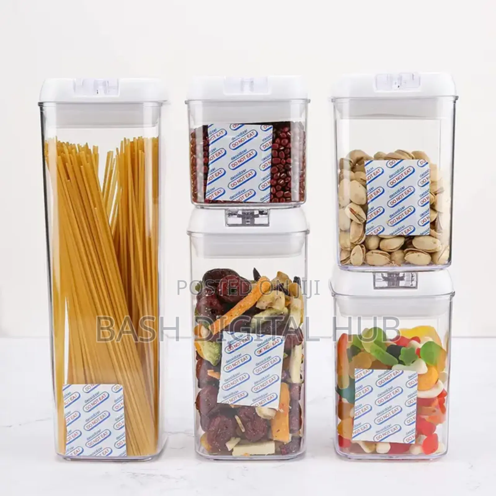 Food Grade Deoxidizer And Oxygen Absorber - 300pcs