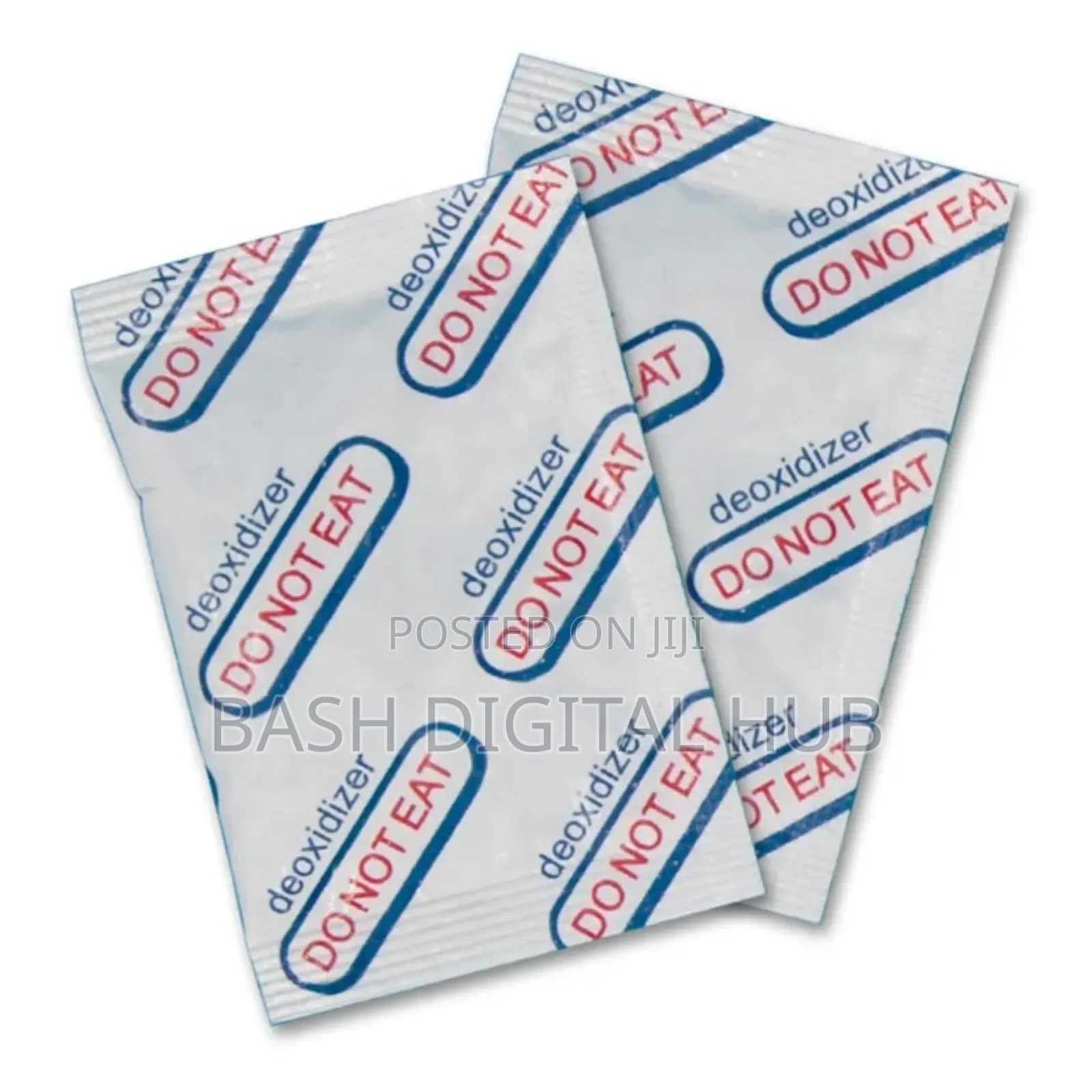 Food Grade Deoxidizer And Oxygen Absorber - 300pcs