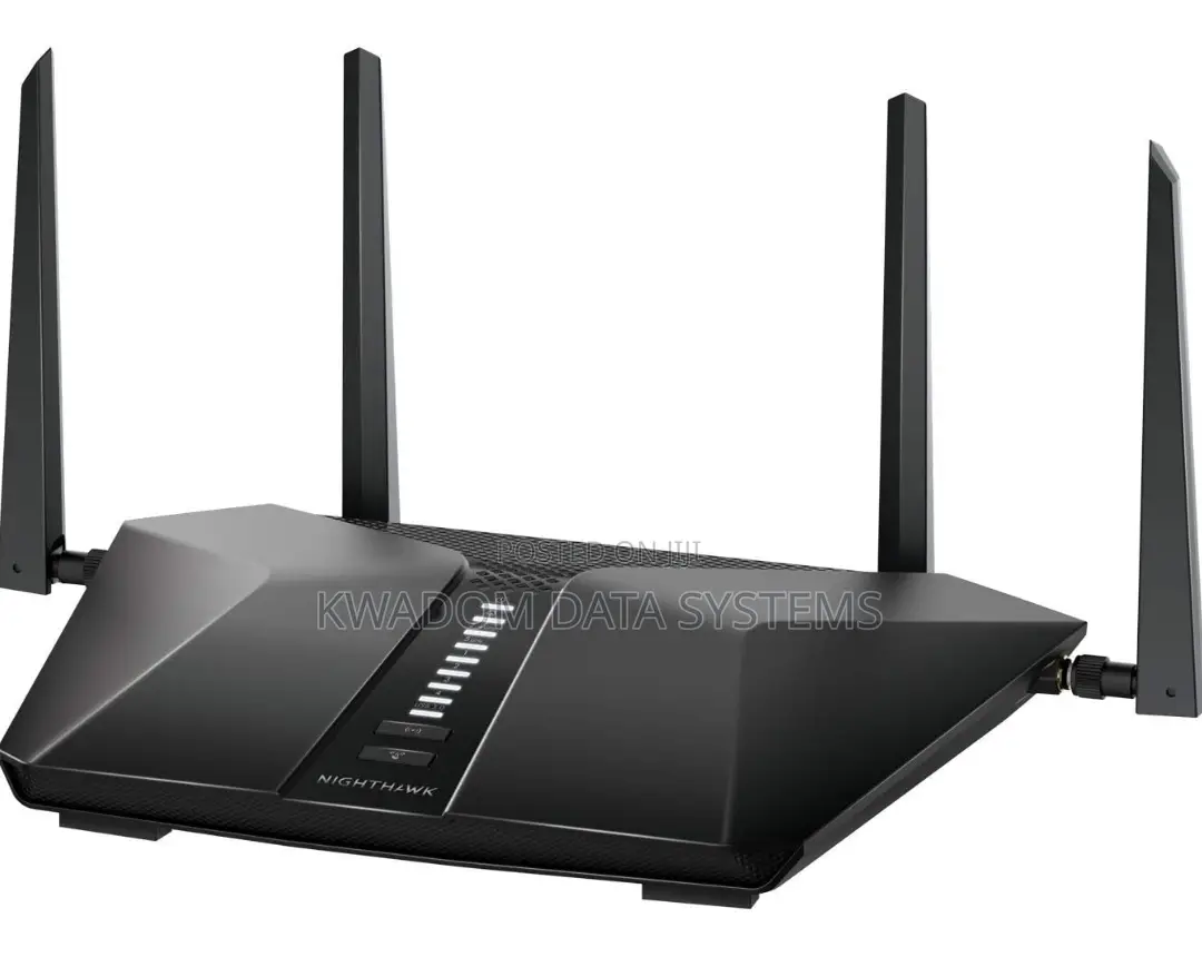 Netgear Nighthawk Ax6 6-Stream Ax4300 Wifi 6 Router Rax45