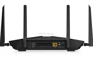 Netgear Nighthawk Ax6 6-Stream Ax4300 Wifi 6 Router Rax45