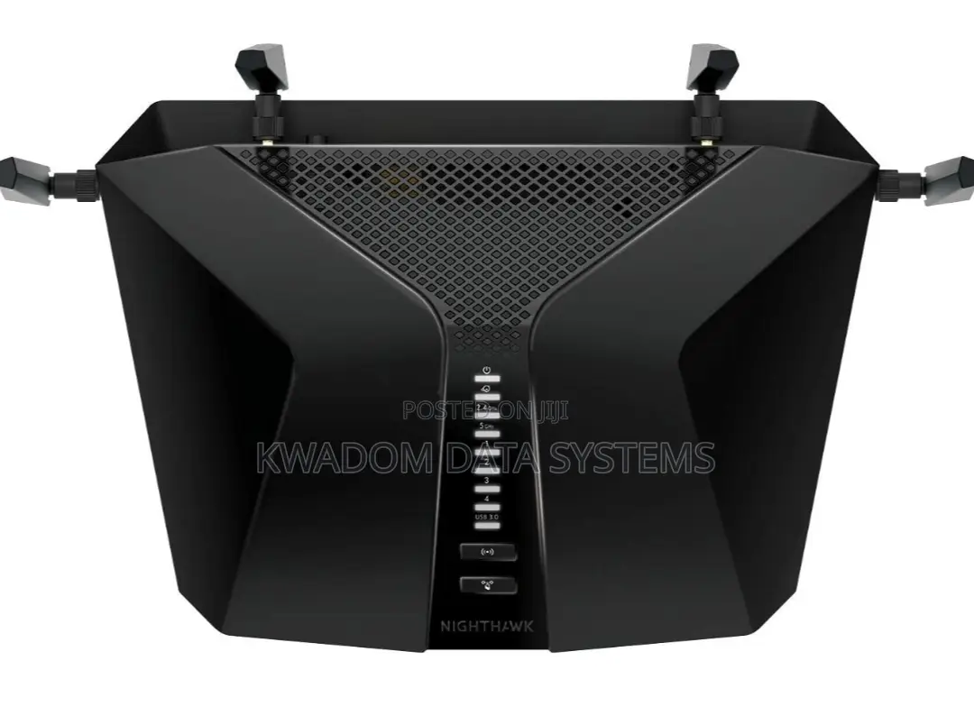 Netgear Nighthawk Ax6 6-Stream Ax4300 Wifi 6 Router Rax45