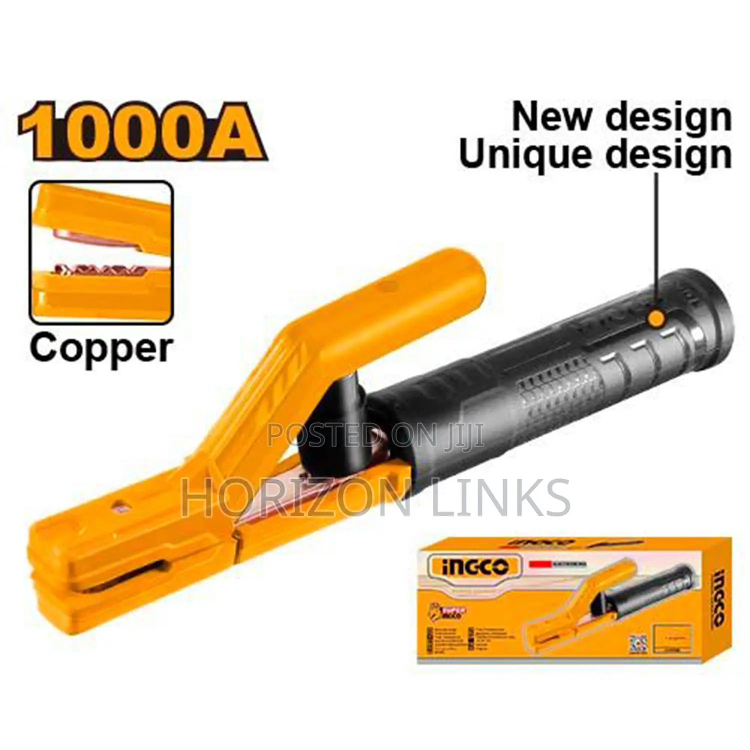 Ingco Electrode Holder - WAH10008