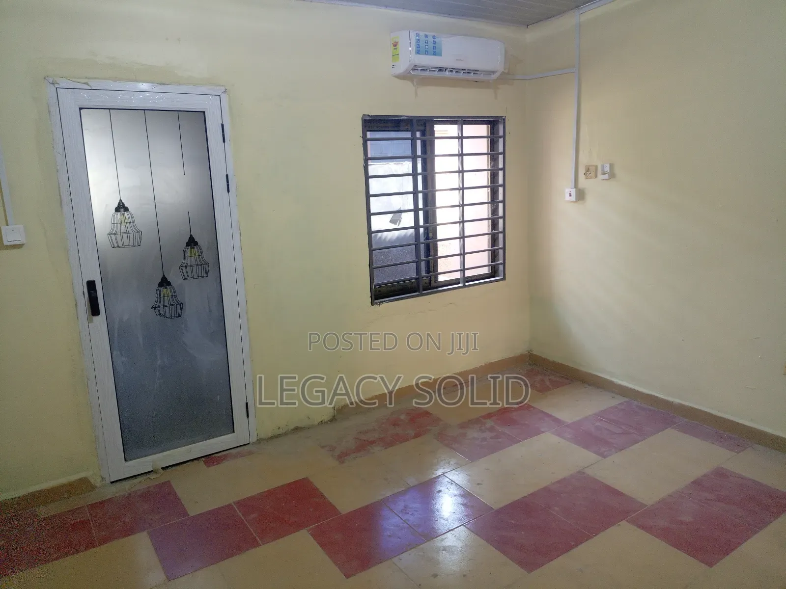 1bdrm Apartment in Legacy Solid Real, Teshie for rent