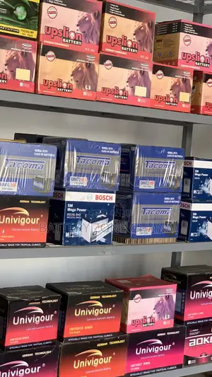 Car Battery