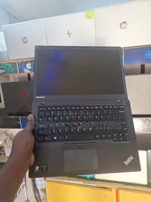 Laptop Lenovo ThinkPad T450 8GB Intel Core I5 HDD 500GB
