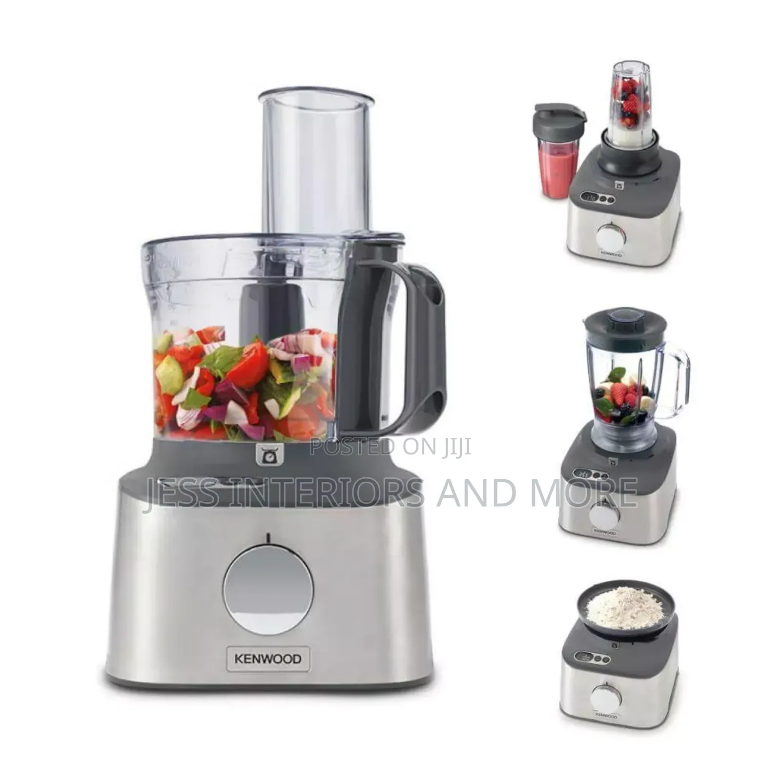 Kenwood Multipro Food Processor
