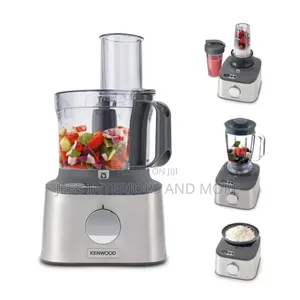 Kenwood Multipro Food Processor