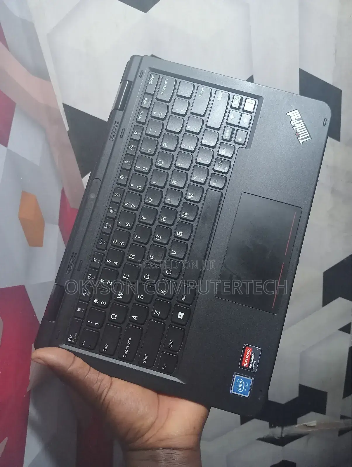 Laptop Lenovo ThinkPad 11e 4GB Intel Celeron SSD 128GB
