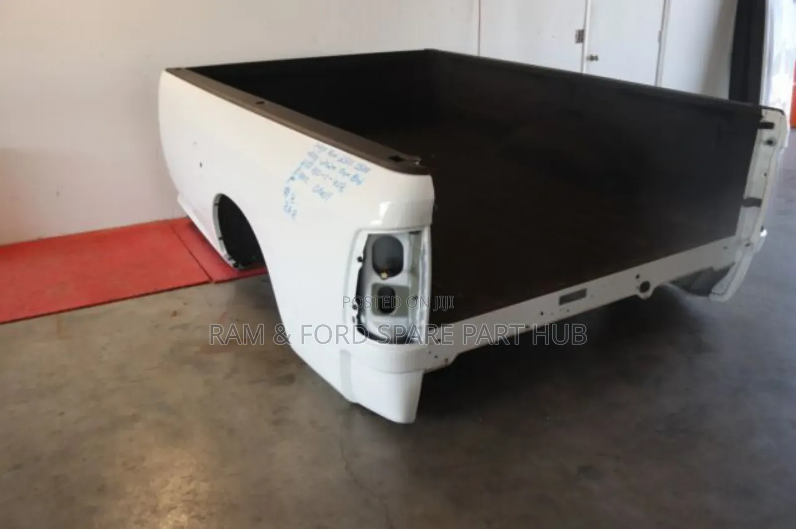 Ram 1500 Front and Back Bumper Available