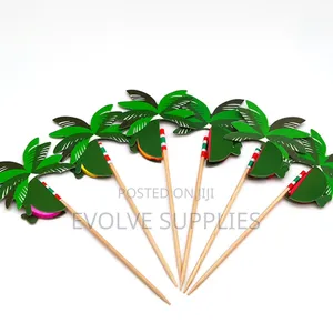 Palm Tree Skewers