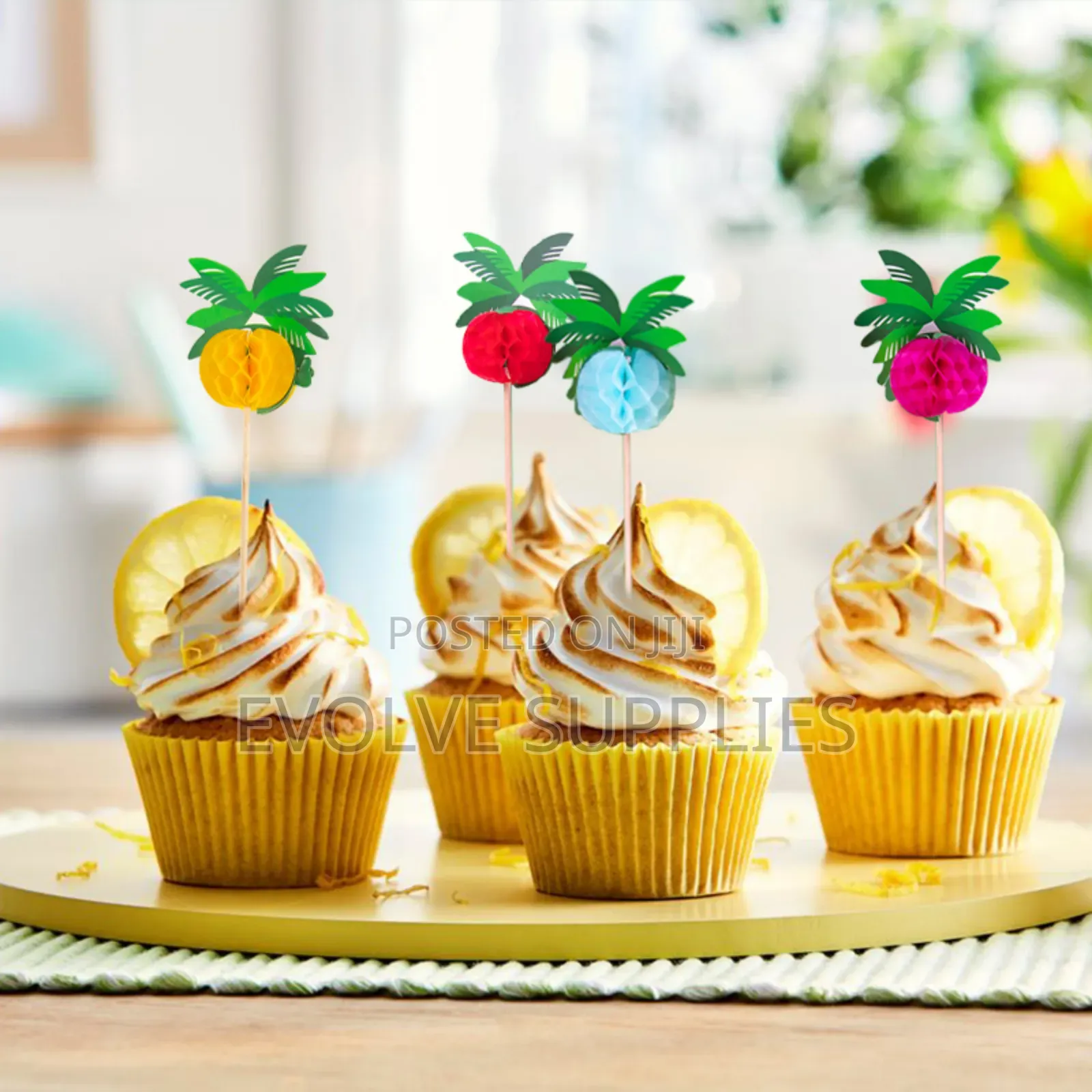 Palm Tree Skewers