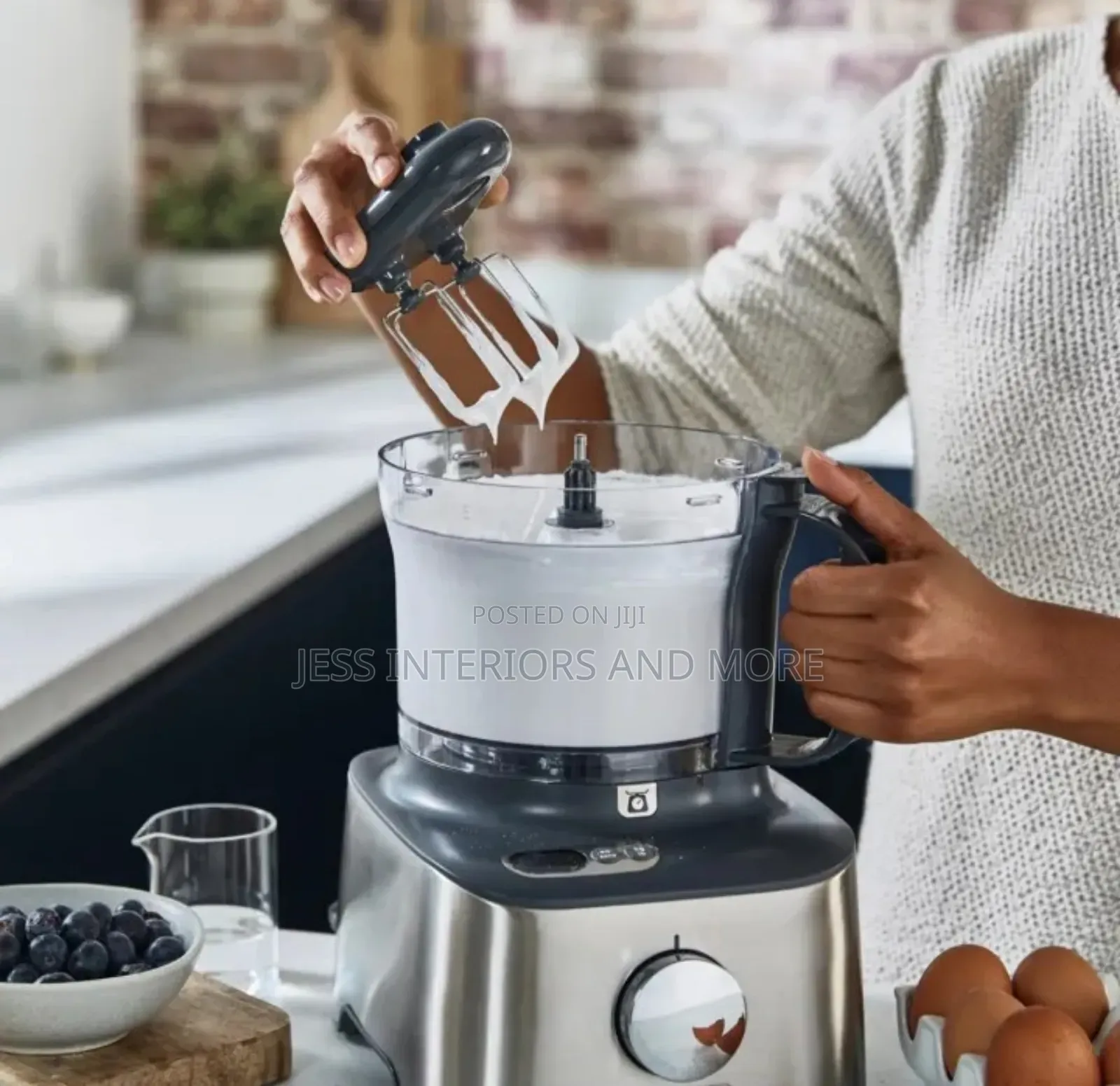 Kenwood Multipro Food Processor