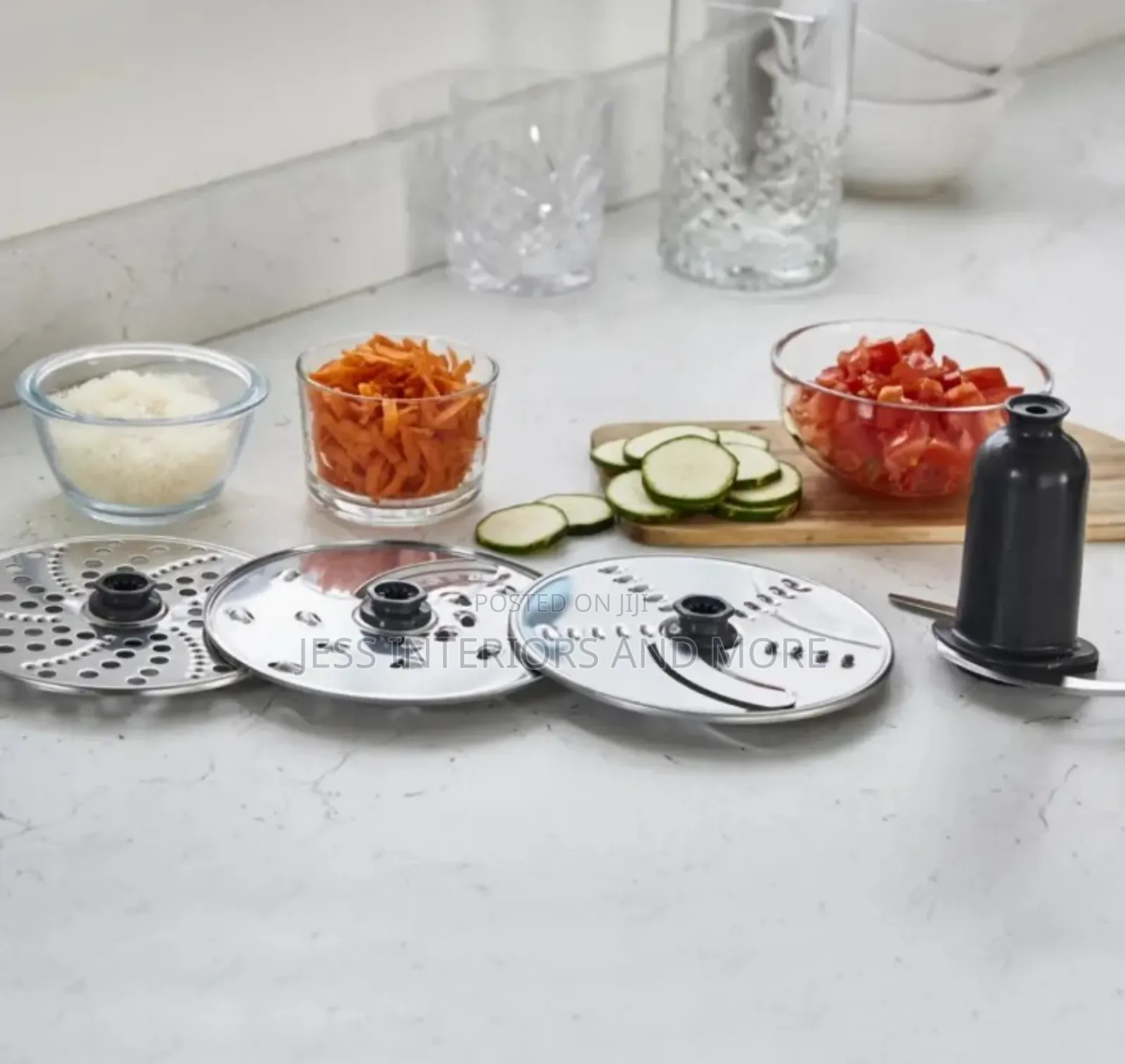 Kenwood Multipro Food Processor