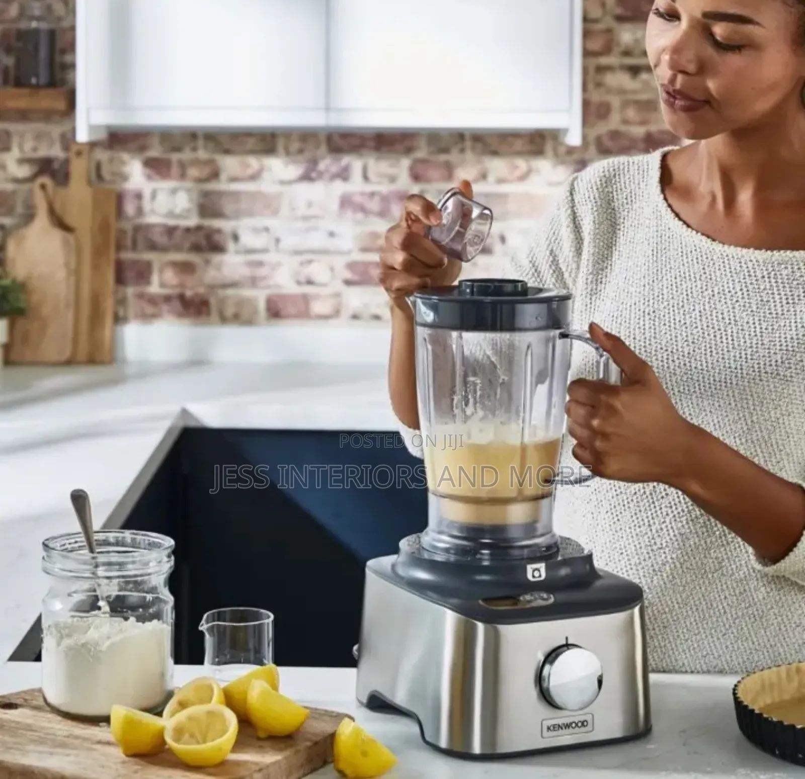 Kenwood Multipro Food Processor